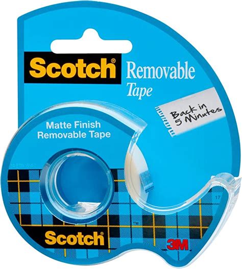 The Impact of Scotch Tape's Matte Finish on Retail Packaging